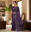 Tew Semi Cotton Ajrakh Printed Saree Collections